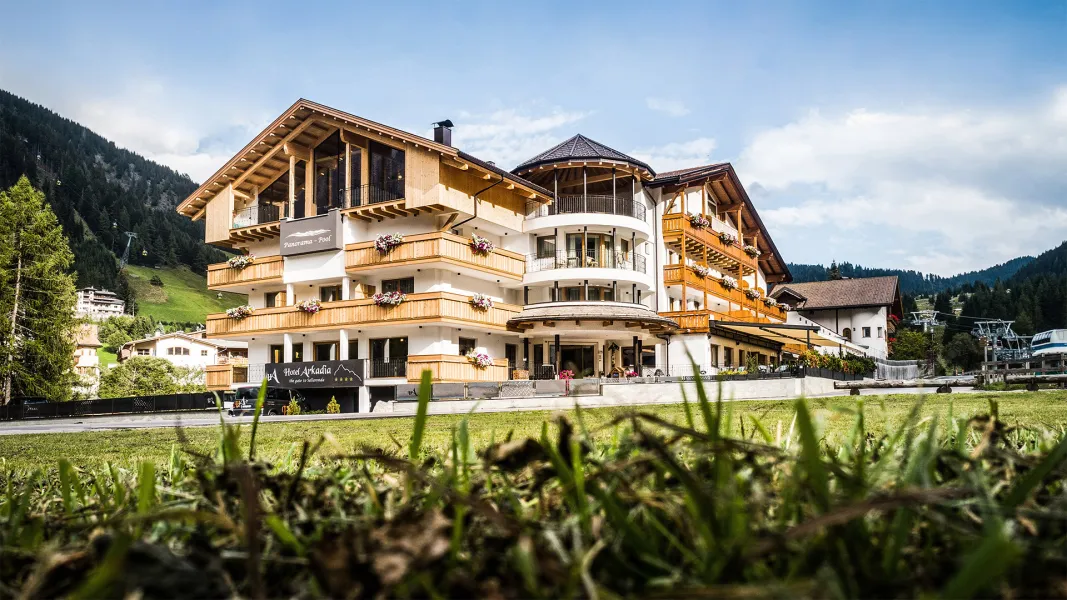 Hotel Arkadia