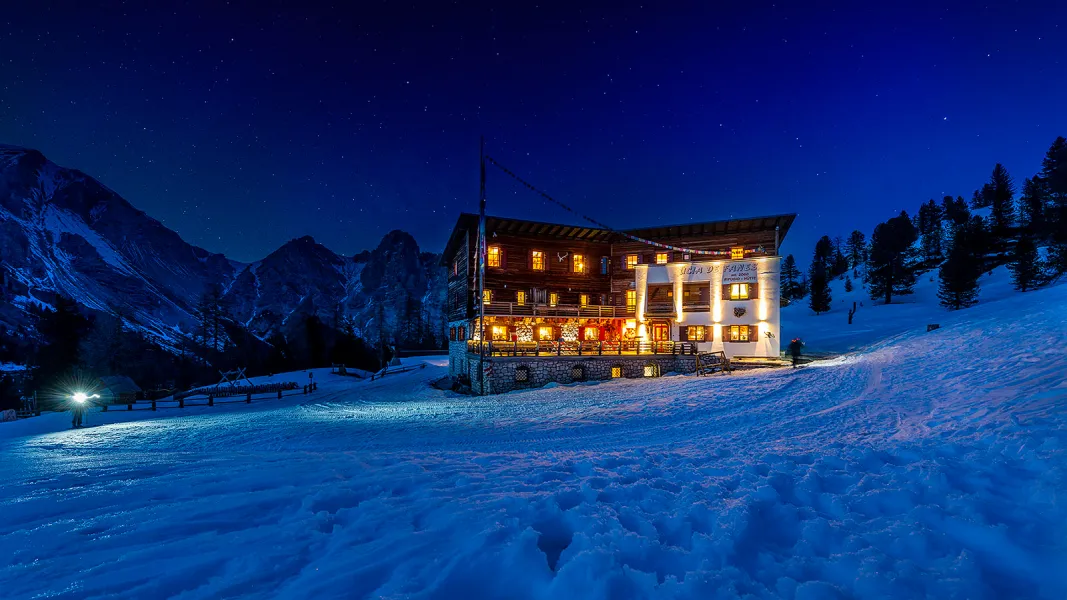 Rifugio Fanes