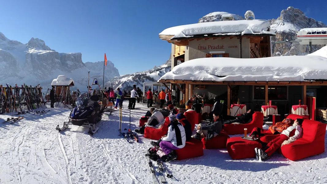 Rifugio Col Pradat