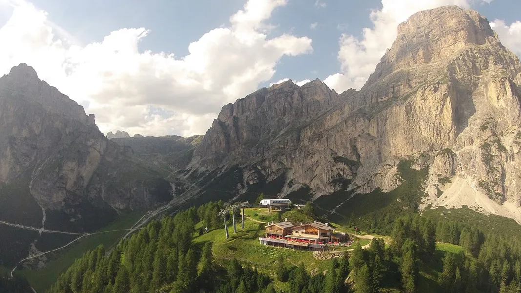Rifugio Col Pradat