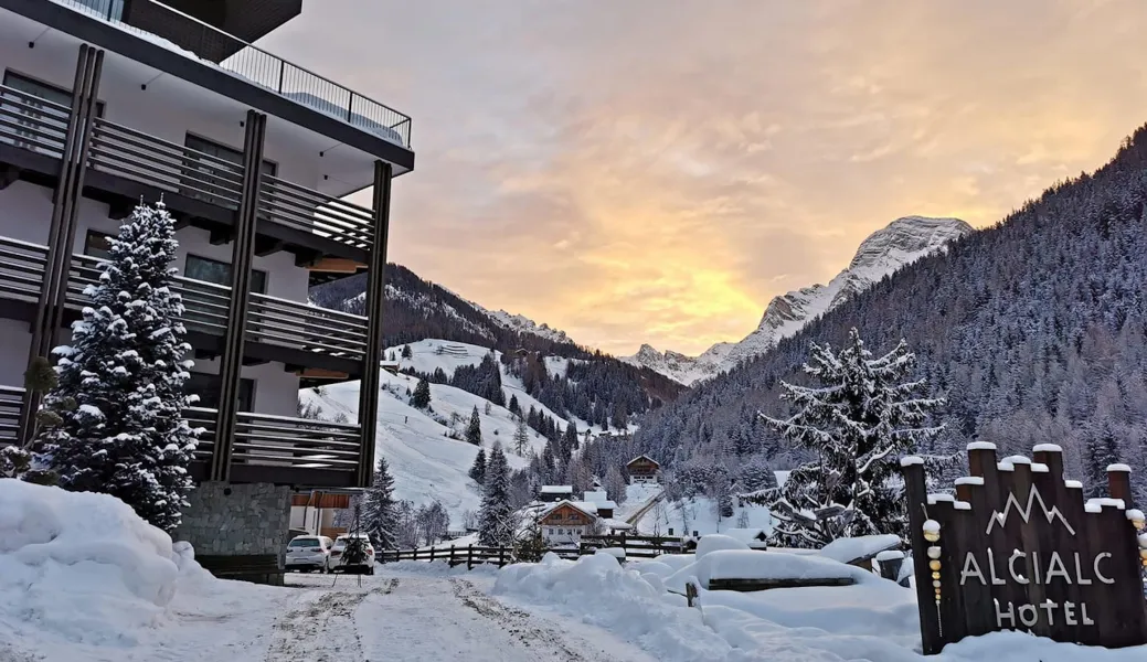 Hotel Alcialc