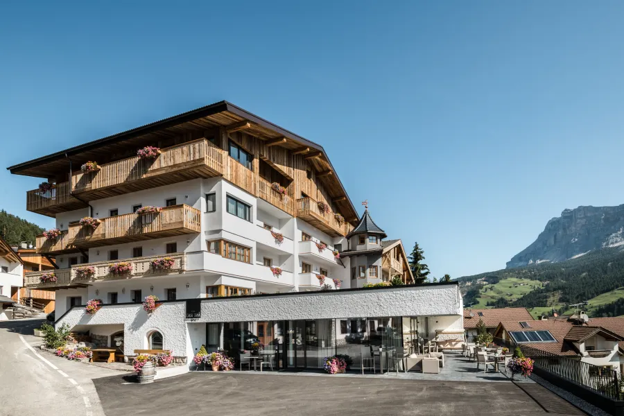 Hotel Ciasa Tamá
