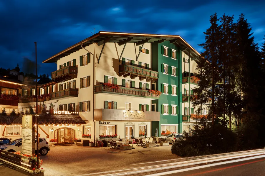 Hotel Savoy