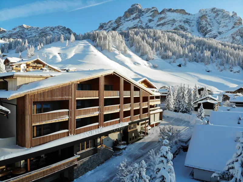 Hotel Diamant