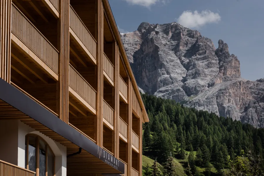 Hotel Diamant