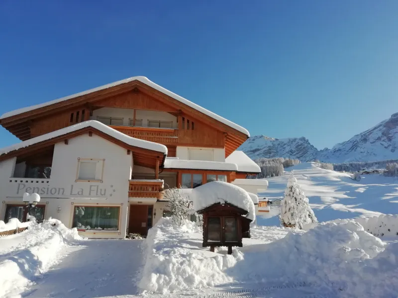 Hotel Pension La Flu