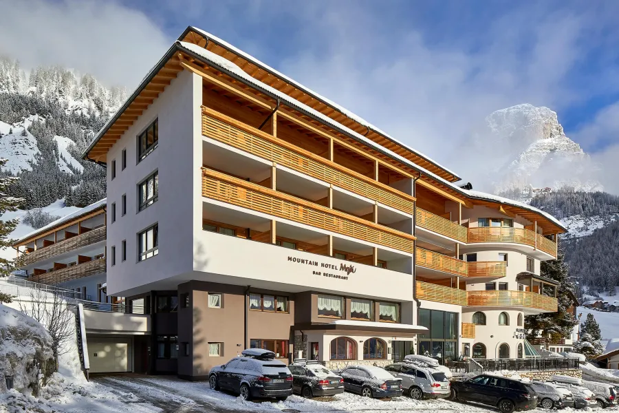 Mountain Hotel Mezdí