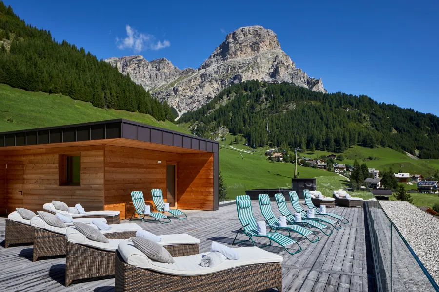 Mountain Hotel Mezdí